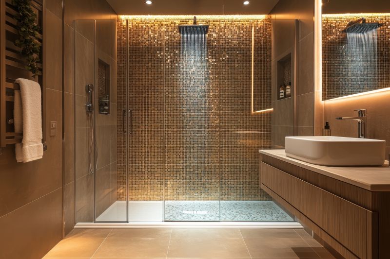 Luxury Shower Remodel